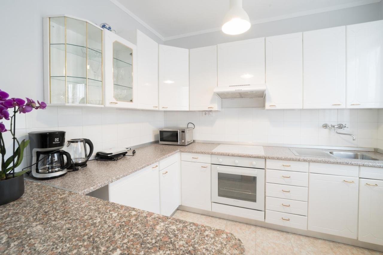 Apartment Bella Umag Exterior photo