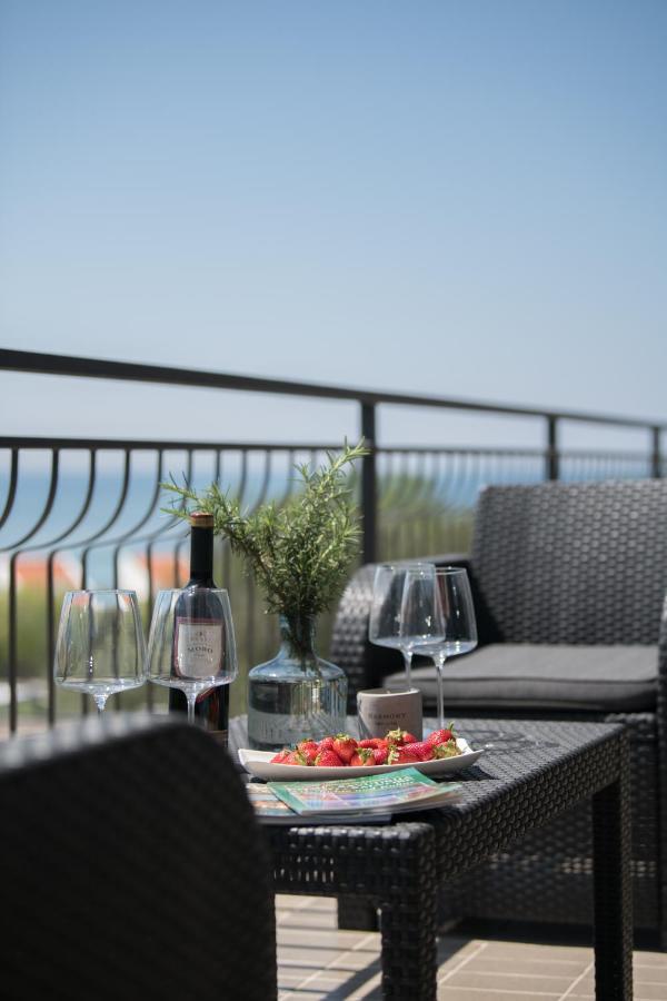 Apartment Bella Umag Exterior photo