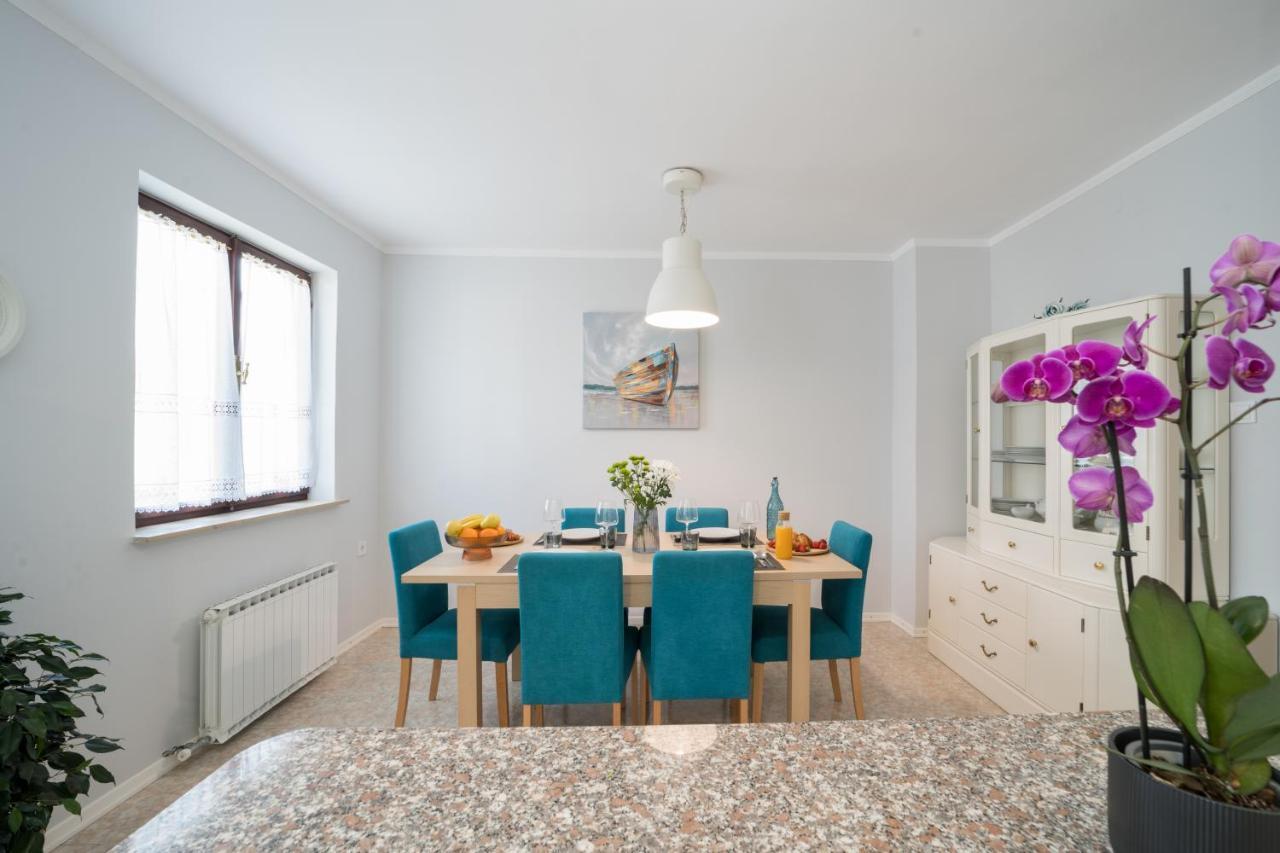 Apartment Bella Umag Exterior photo