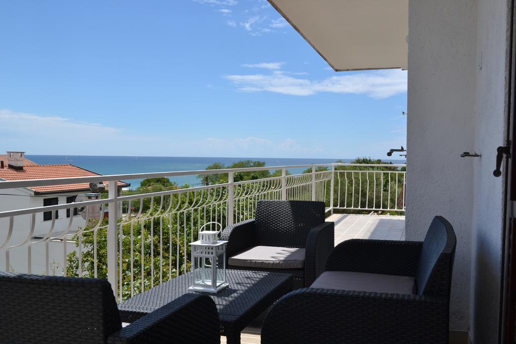 Apartment Bella Umag Exterior photo