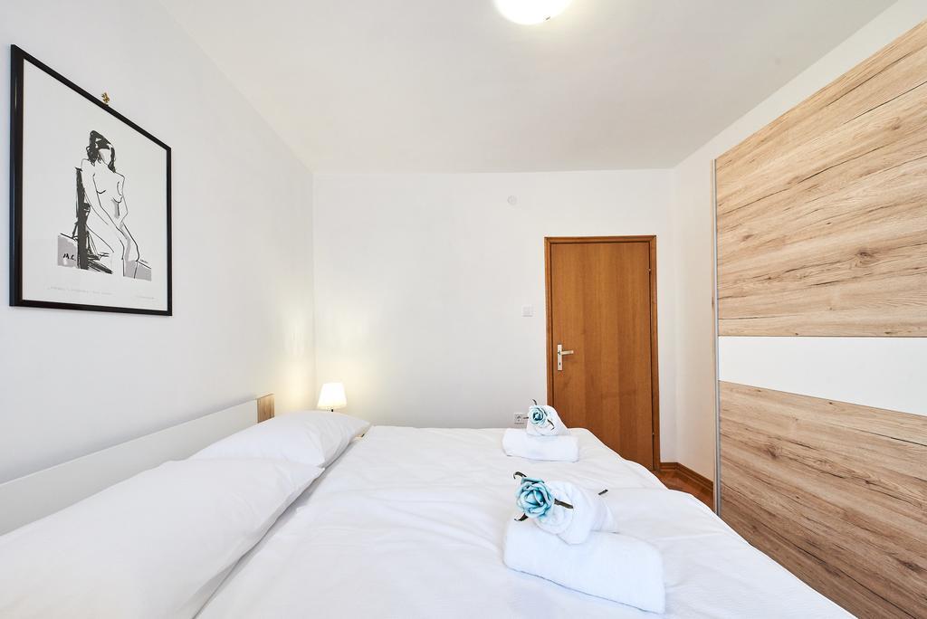 Apartment Bella Umag Exterior photo