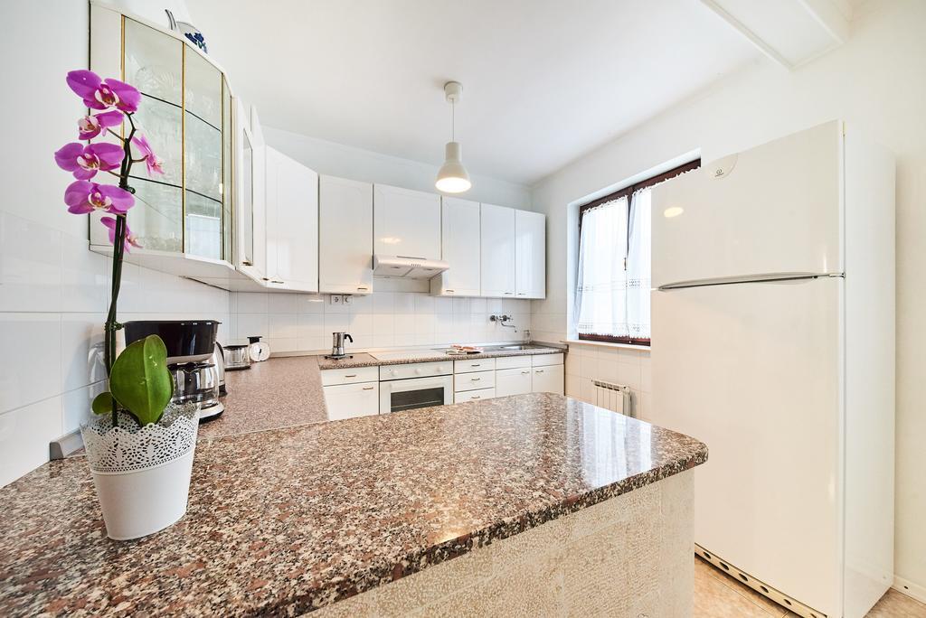 Apartment Bella Umag Exterior photo